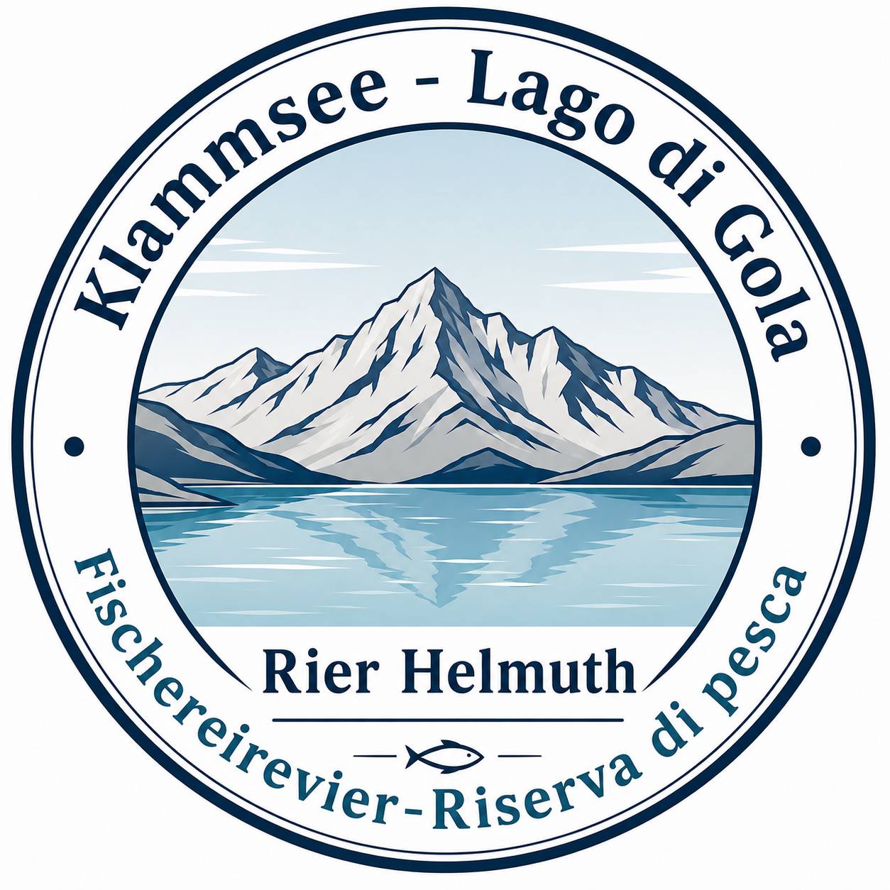 Riserva pesca Rier Helmuth